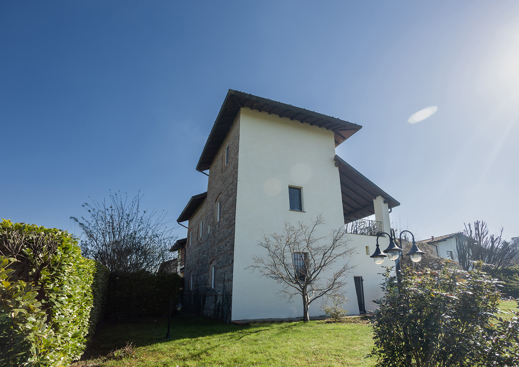 MONTICELLO FARMHOUSE – ITALY - 1